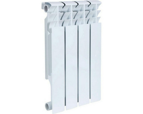 Радиатор ал 500/80 Rommer Optima (4) 620 Вт