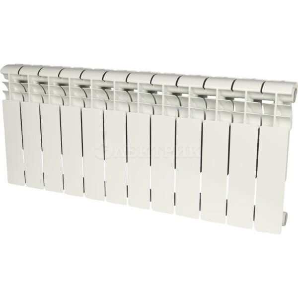 Радиатор бим 350/80 Rommer Profi (12)