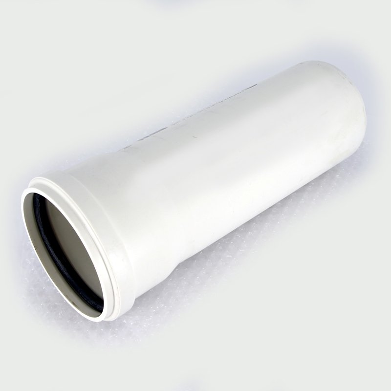 Труба канализационная бесшумная 110*3,8*1500 Синикон Комфорт