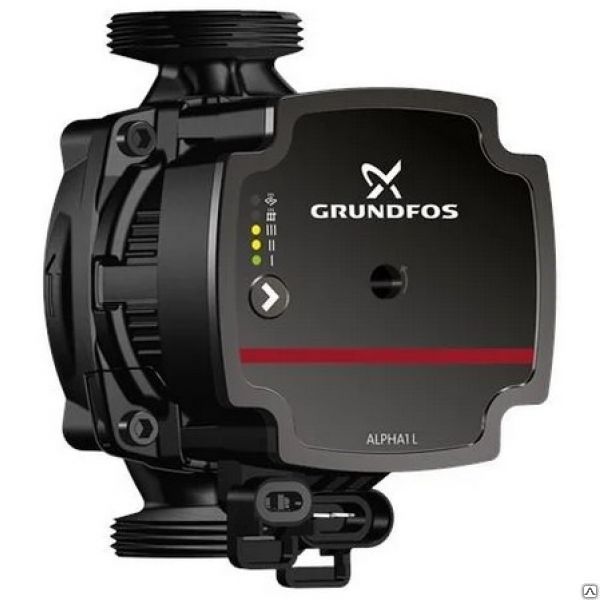 Насос циркуляционный  Grundfos 25/40 180 Alpha 1 L "11/2