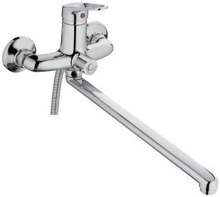 Смеситель ванна Frap