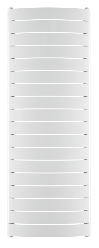 Радиатор биметаллический Rifar Convex Белый, 18 секц (от 4 радиаторов -7% скидка)