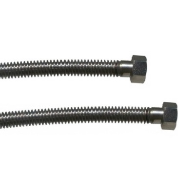 Подводка газ 150 3/4 гайка-гайка