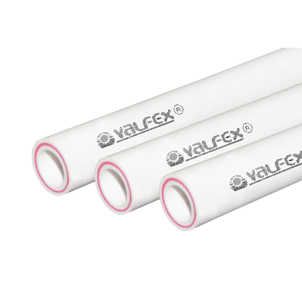 Труба пп стекло 25/50 Valfex