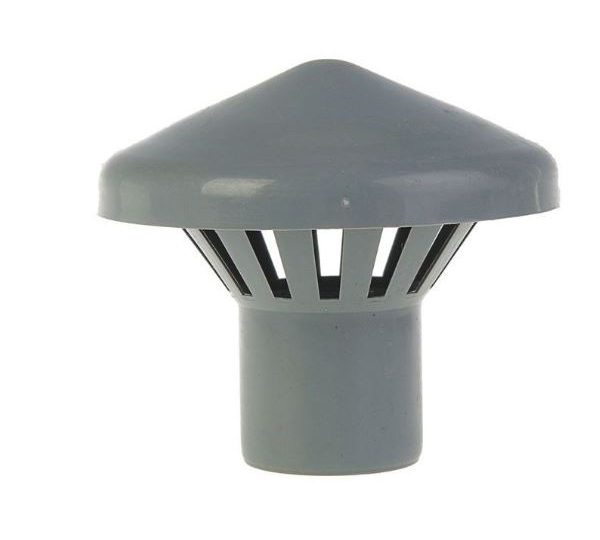 Фасонина зонт вентиляционный 50 мм