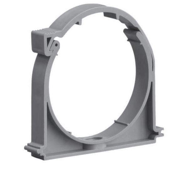 Держатель канализационный внутренний 110 мм Политэк