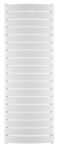 Радиатор биметаллический Rifar Convex Белый, 22 секц (от 4 радиаторов -7% скидка)
